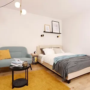  Apartament Bright & Relaxing
