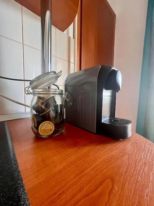 Apartment Quadra Place Bucharest Romania