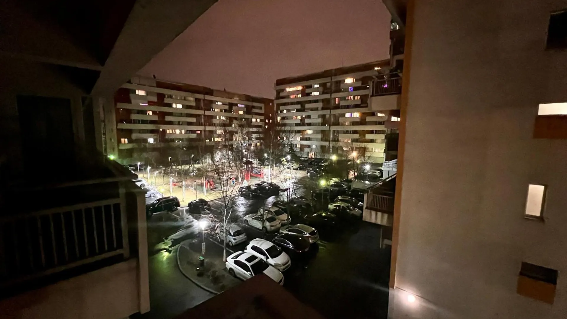 Apartment Quadra Place ブカレスト